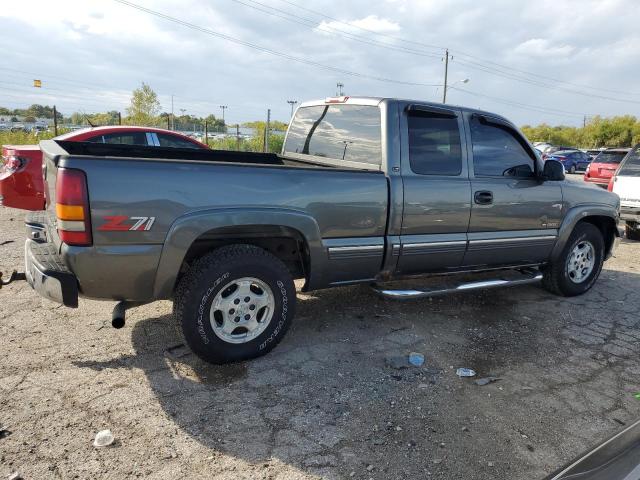 Изображение 3 2000 CHEVROLET SILVERADO K1500 2000 с VIN 2GCEK19T3Y1281651