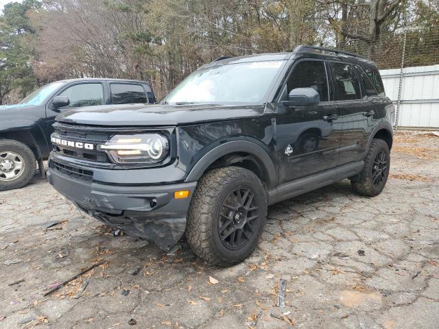 2021 FORD BRONCO SPORT OUTER BANKS 2021 image