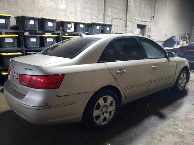 Image 3 of 2009 HYUNDAI SONATA GLS 2009 with VIN 5NPET46C19H541192