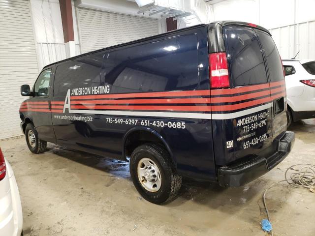 Obraz 2 z 2017 CHEVROLET EXPRESS G2500  2017 z VIN 1GCWGBFF2H1222171