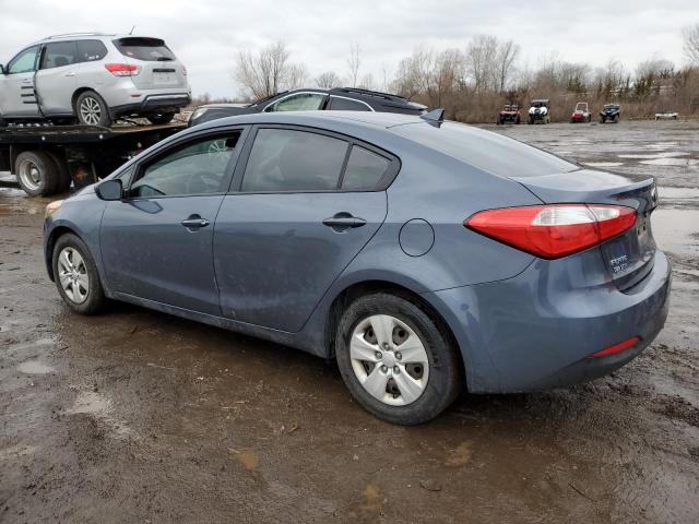 Изображение 2 2014 KIA FORTE LX 2014 с VIN KNAFK4A6XE5072782