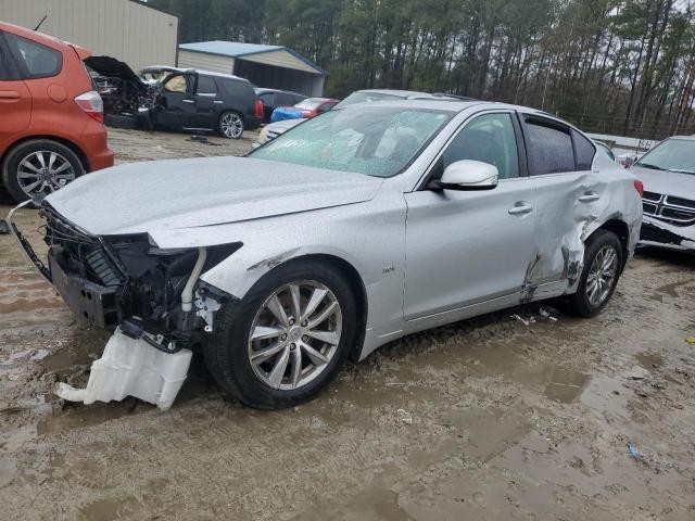 Obraz 1 z 2016 INFINITI Q50 PREMIUM 2016 z VIN JN1EV7AR3GM340486