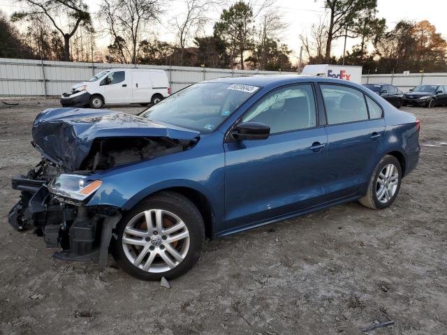 Изображение 1 2015 VOLKSWAGEN JETTA BASE 2015 с VIN 3VW2K7AJ5FM350908