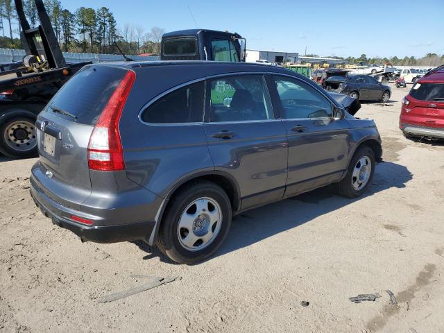 Obraz 3 z 2010 HONDA CR-V LX 2010 z VIN 5J6RE4H3XAL016215
