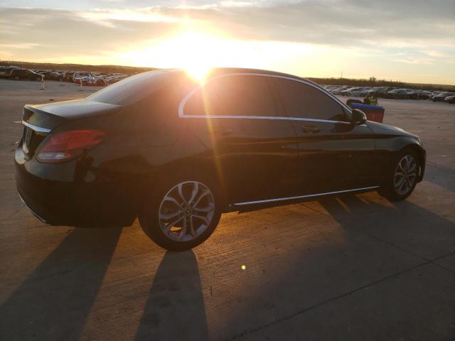 Image 3 of 2017 MERCEDES-BENZ C 300 2017 with VIN 55SWF4JB9HU228641