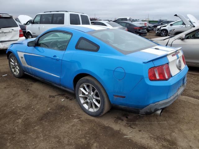 Image 2 of 2010 FORD MUSTANG GT 2010 with VIN 1ZVBP8CH5A5118888