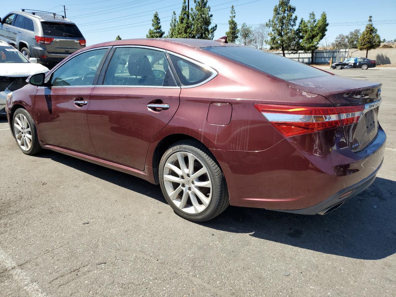 Obraz 2 z 2013 TOYOTA AVALON BASE 2013 z VIN 4T1BK1EB6DU064203