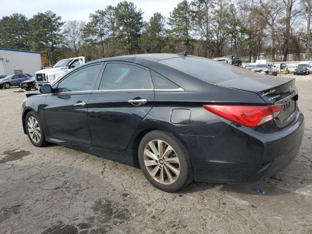 Image 2 of 2014 HYUNDAI SONATA SE 2014 with VIN 5NPEC4AC3EH901306