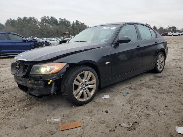 Изображение 1 2006 BMW 325 XI 2006 с VIN WBAVD13506KV13685