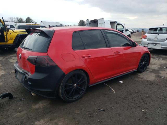 Obraz 3 z 2015 VOLKSWAGEN GTI  2015 z VIN 3VW5T7AU7FM016383