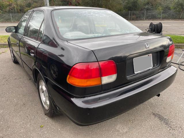 Image 3 of 1997 HONDA CIVIC LX 1997 with VIN 2HGEJ6678VH523779
