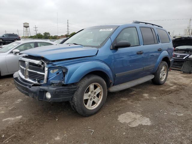 Image 1 of 2006 DODGE DURANGO SLT 2006 with VIN 1D8HB48N26F144905