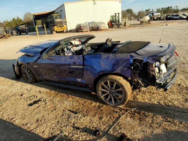 Image 2 of 2015 FORD MUSTANG GT 2015 with VIN 1FATP8FF9F5366107