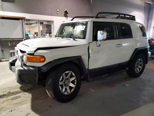 Image 1 of 2014 TOYOTA FJ CRUISER  2014 with VIN JTEBU4BF2EK189795