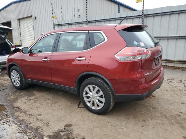 Image 2 of 2015 NISSAN ROGUE S 2015 with VIN KNMAT2MT4FP508886