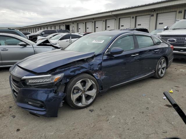 Image 1 of 2018 HONDA ACCORD TOURING 2018 with VIN 1HGCV2F90JA046876