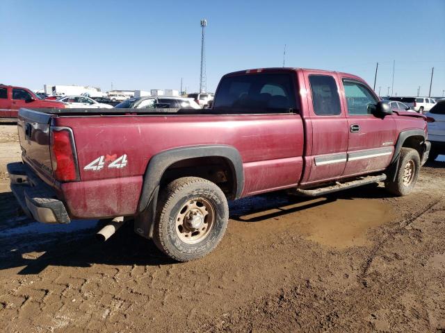 Image 3 of 2005 CHEVROLET SILVERADO K2500 HEAVY DUTY 2005 with VIN 1GCHK29U45E276741