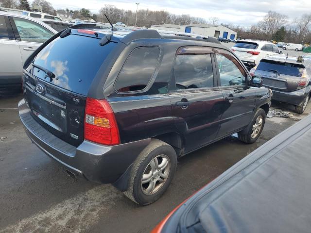 Obraz 3 z 2008 KIA SPORTAGE EX 2008 z VIN KNDJE723587549735