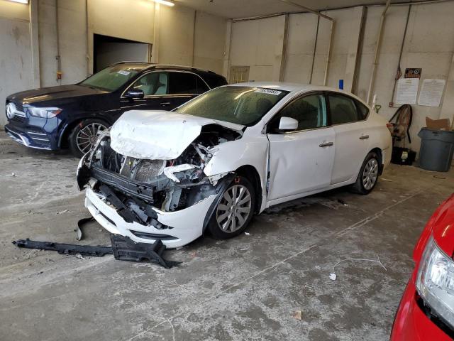 Obraz 1 z 2015 NISSAN SENTRA S 2015 z VIN 3N1AB7AP3FY295616