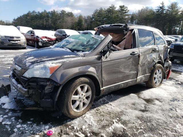 Image 1 of 2009 HONDA CR-V EX 2009 with VIN 5J6RE48579L054384