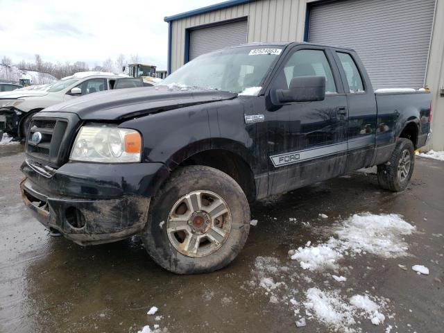 Obraz 1 z 2008 Ford F-150 2008 z VIN 1FTRX14W48FA56684