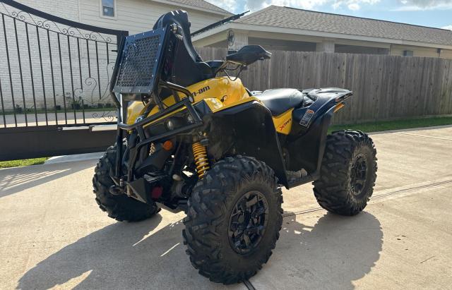 Image 2 of 2021 CAN-AM RENEGADE X MR 1000R 2021 with VIN 3JBMWAX48MJ000298