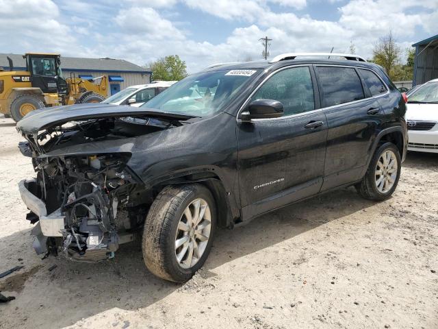 2017 JEEP CHEROKEE LIMITED 2017 image