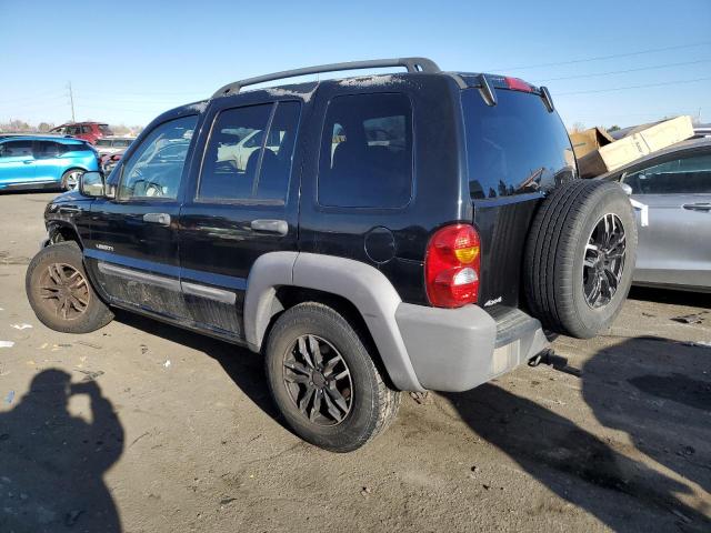 Obraz 2 z 2004 JEEP LIBERTY SPORT 2004 z VIN 1J4GL48K34W314550