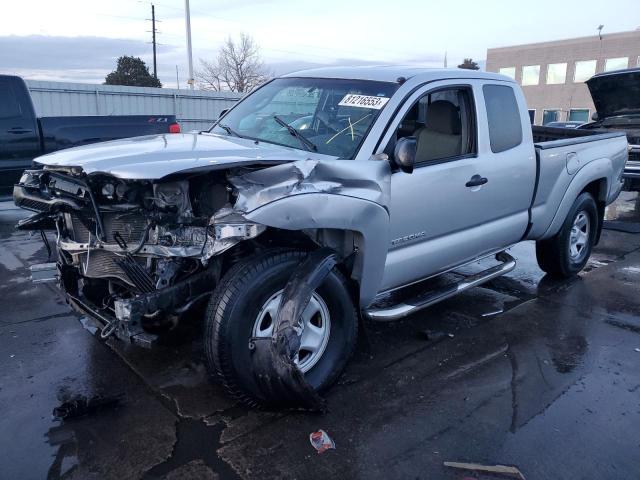 Obraz 1 z 2013 Toyota Tacoma 2013 z VIN 5TFUU4EN9DX057330