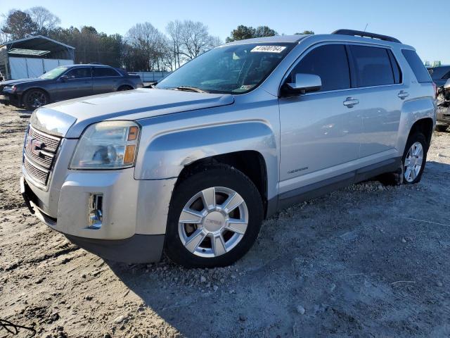 Obraz 2011 GMC TERRAIN SLE 2011
