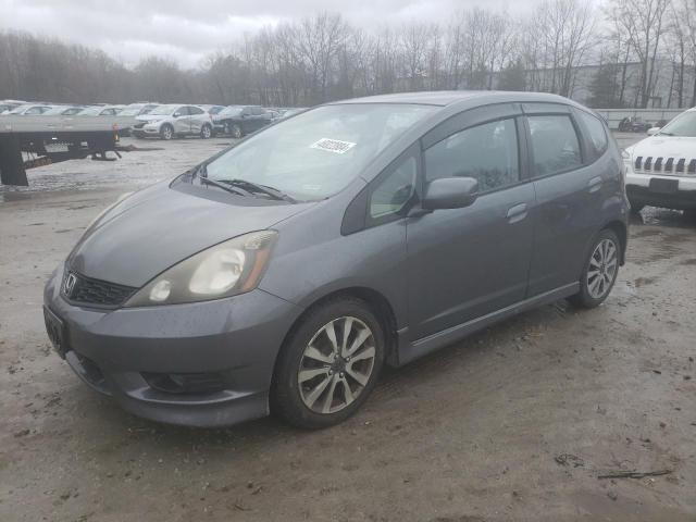 Image 1 of 2012 HONDA FIT SPORT 2012 with VIN JHMGE8H5XCC004296