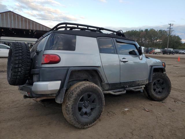 Image 3 of 2009 TOYOTA FJ CRUISER  2009 with VIN JTEBU11F19K068584