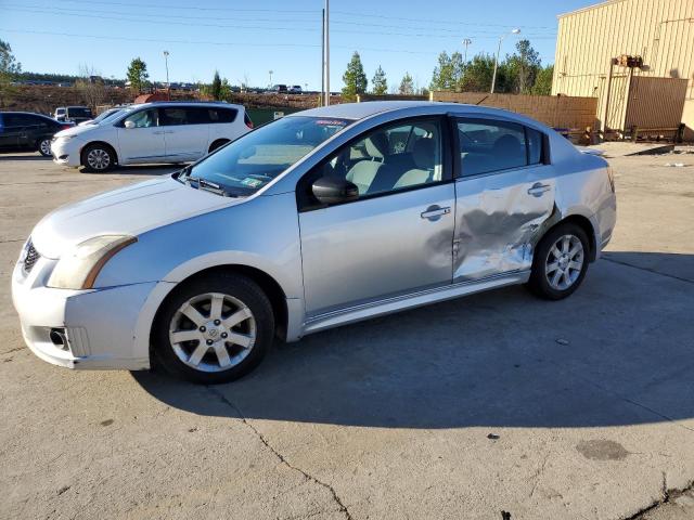 2012 NISSAN SENTRA 2.0 2012 image