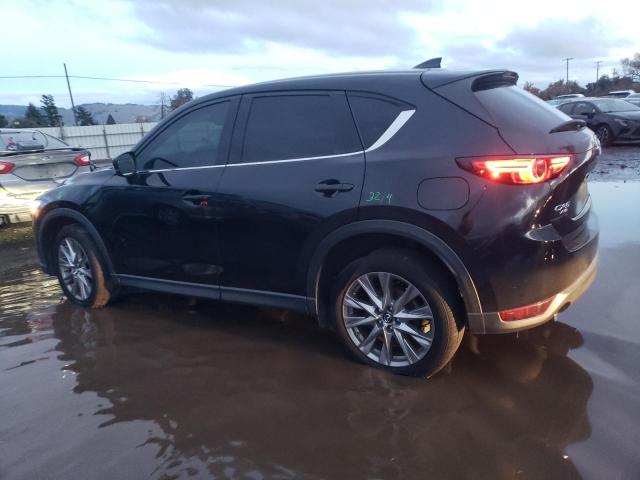 Image 2 of 2019 MAZDA CX-5 GRAND TOURING RESERVE 2019 with VIN JM3KFBDYXK0693401