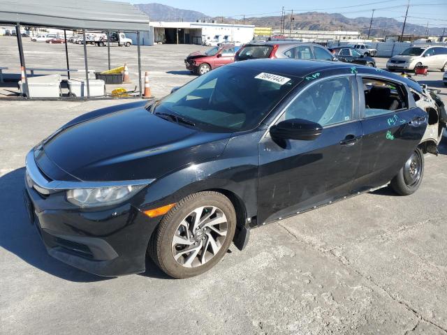 Obraz 1 z 2016 HONDA CIVIC EX 2016 z VIN 19XFC2F73GE231686