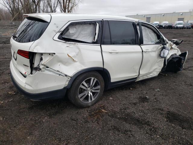 Image 3 of 2018 HONDA PILOT EXLN 2018 with VIN 5FNYF6H72JB063304