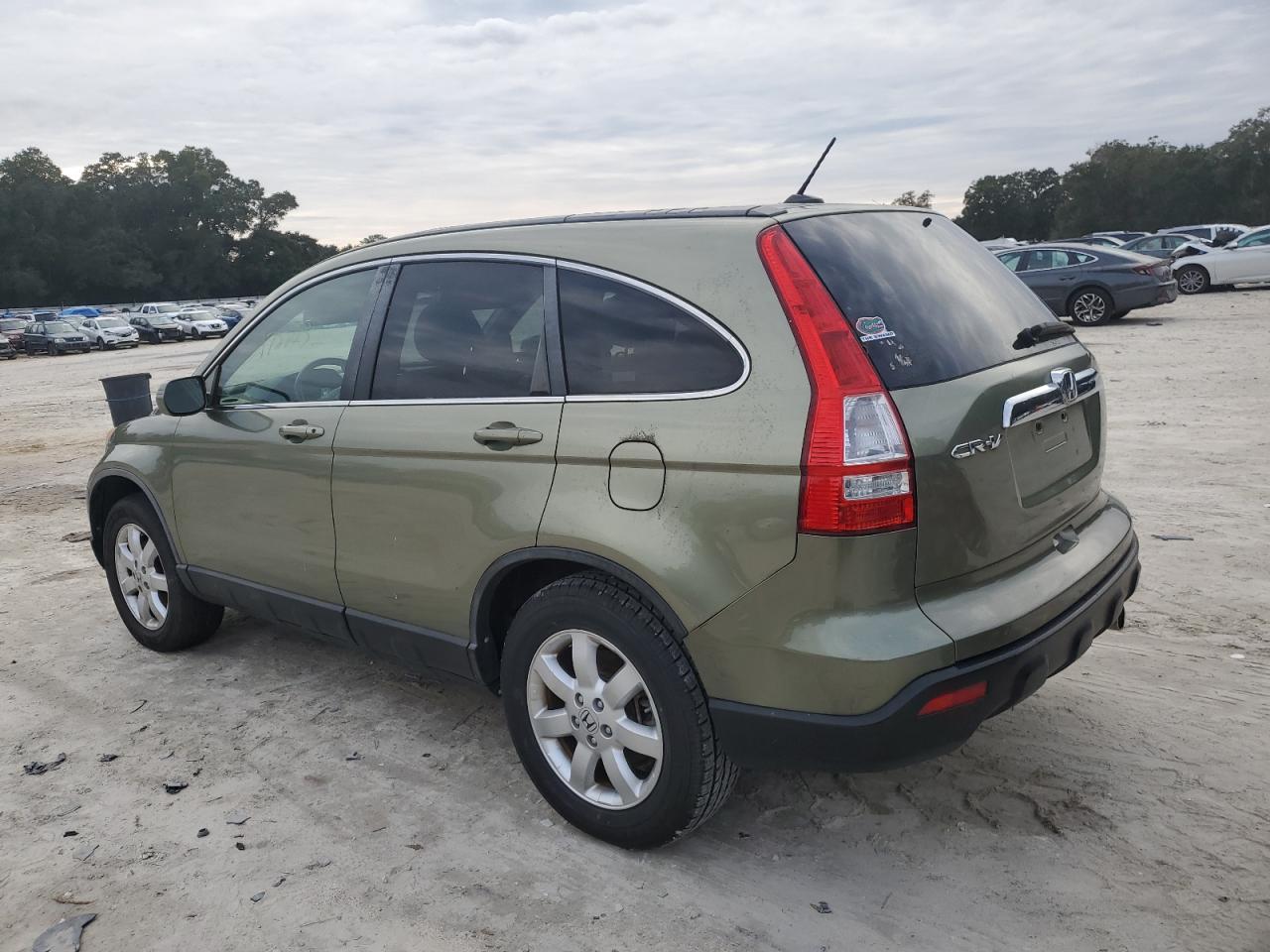 Image 2 of 2008 HONDA CR-V EXL 2008 with VIN JHLRE38728C018184