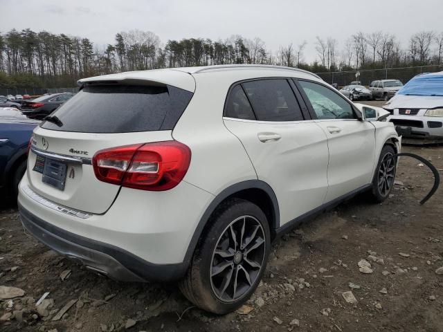 Image 3 of 2017 MERCEDES-BENZ GLA 250 4MATIC 2017 with VIN WDCTG4GB9HJ300952