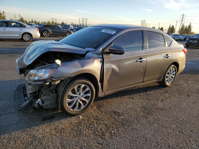 Obraz 1 z 2019 NISSAN SENTRA S 2019 z VIN 3N1AB7AP1KY351109