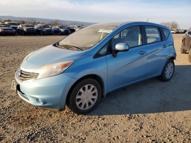 Изображение 1 2014 NISSAN VERSA S 2014 с VIN 3N1CE2CP7EL395570