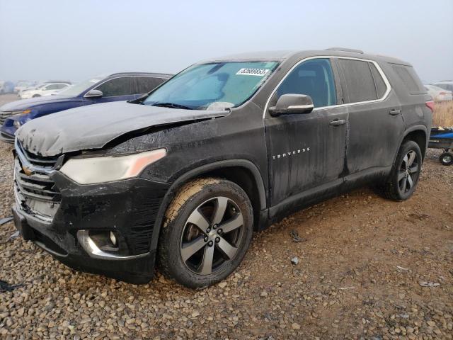 2018 CHEVROLET TRAVERSE LT 2018 image