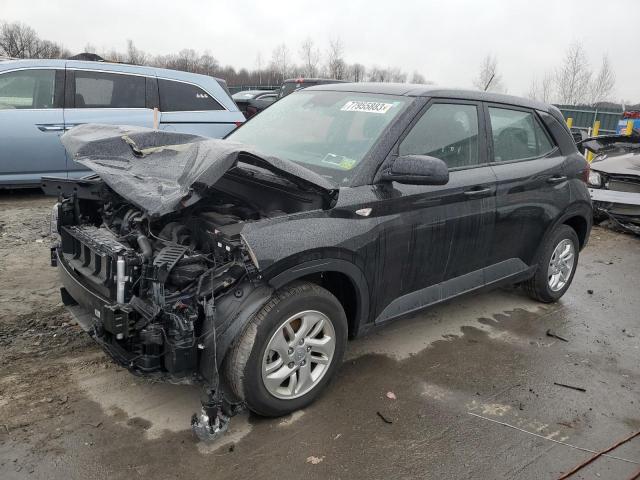 Obraz 1 z 2023 HYUNDAI VENUE SE 2023 z VIN KMHRB8A33PU219641