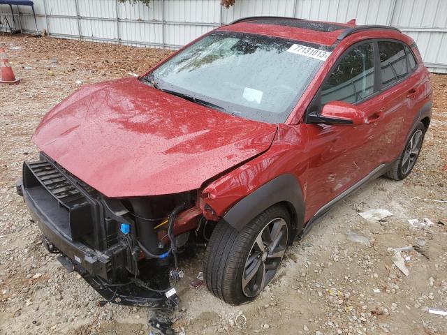Obraz 2021 HYUNDAI KONA ULTIMATE 2021