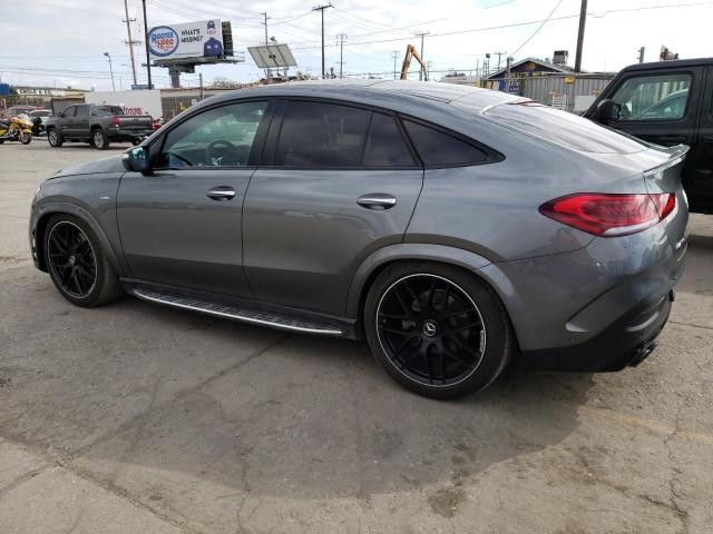 Obraz 2 z 2021 MERCEDES-BENZ GLE COUPE AMG 53 4MATIC 2021 z VIN 4JGFD6BB3MA400260