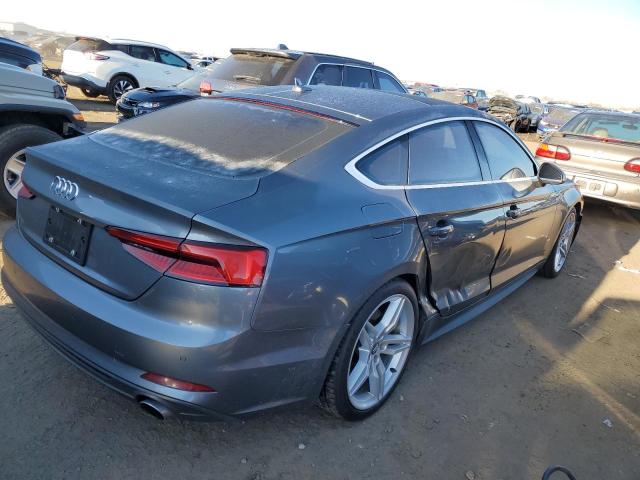 Image 3 of 2018 AUDI A5 PREMIUM PLUS S-LINE 2018 with VIN WAUENCF59JA008568