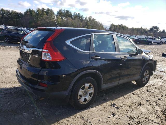 Изображение 3 2015 HONDA CR-V LX 2015 с VIN 5J6RM4H37FL016943