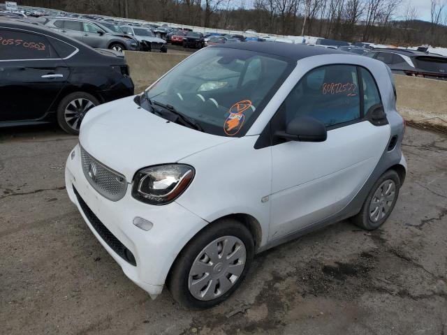 Obraz 1 z 2016 SMART FORTWO  2016 z VIN WMEFJ5DA0GK153078