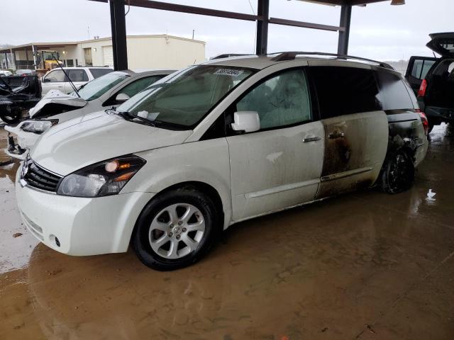 2008 NISSAN QUEST S 2008 image