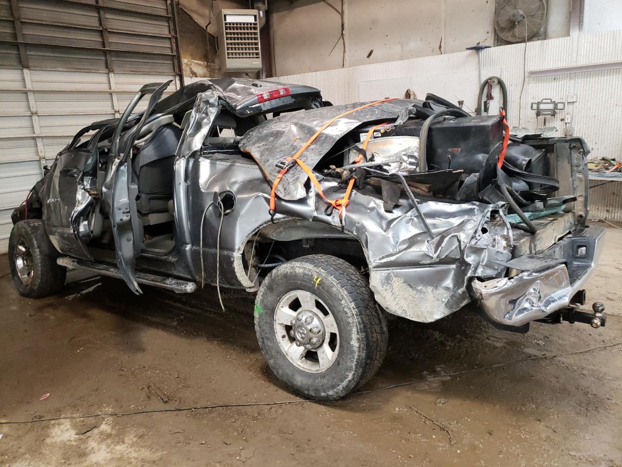 Obraz 2 z 2006 DODGE RAM 2500 ST 2006 z VIN 1D7KS28C36J244893