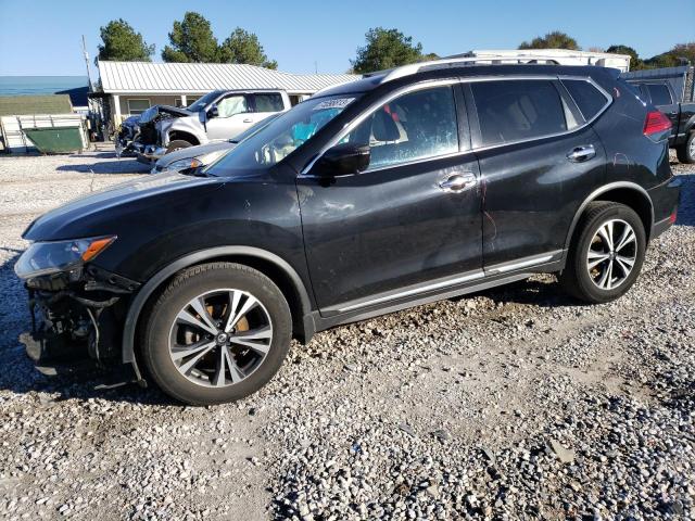 Obraz 1 z 2017 NISSAN ROGUE S 2017 z VIN JN8AT2MT7HW142984